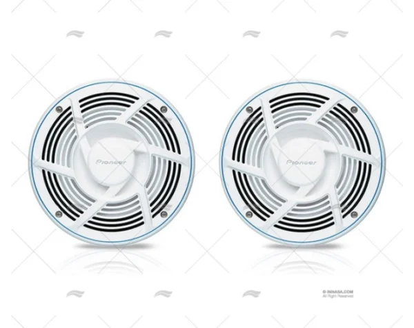 ALTAVOZ 2Ud.200W 230mm IP44 PIONEER BLA PIONEER