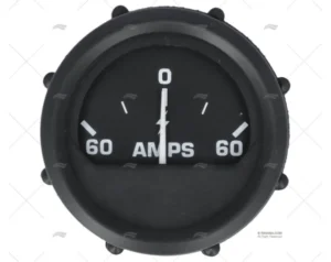 AMPERIMETRO FRN 60A FARIA NEGRO FARIA
