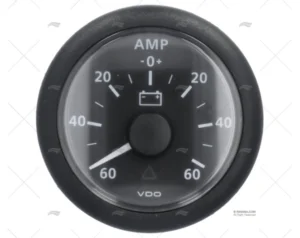 amperimetro-vln-12-24v-60amp-52mm-ocean-viewline-black-white-vdo-imnasa-ref-62512328.webp AMPERIMETRO VLN 12/24V 60AMP 52mm