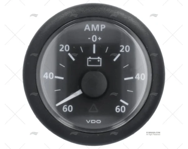 amperimetro-vln-12-24v-60amp-52mm-ocean-viewline-black-white-vdo-imnasa-ref-62512328.webp AMPERIMETRO VLN 12/24V 60AMP 52mm
