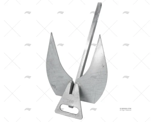 ANCLA BULL 10 kg GALV IMNASA