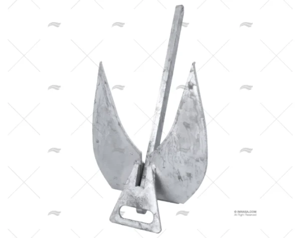 ANCLA BULL 12 kg GALV IMNASA