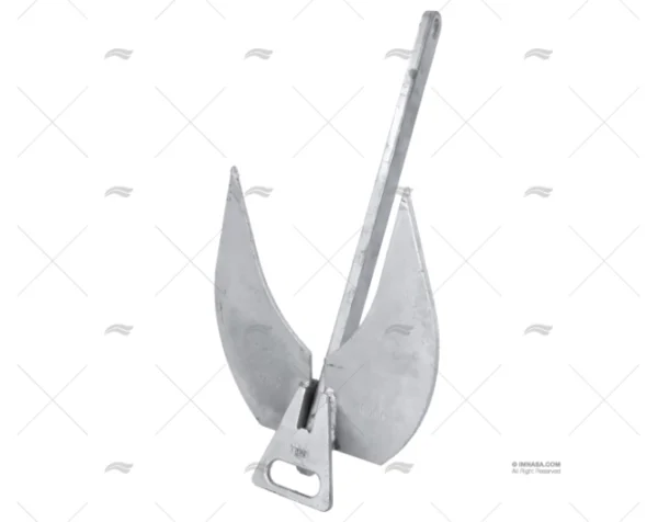 ANCLA BULL 6 kg GALV IMNASA