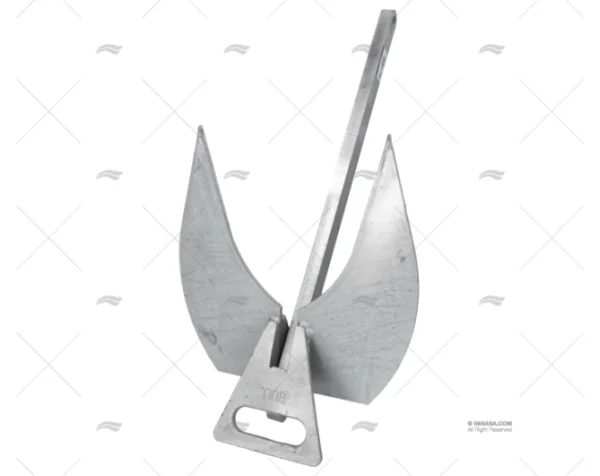 ANCLA BULL 60 kg GALV IMNASA