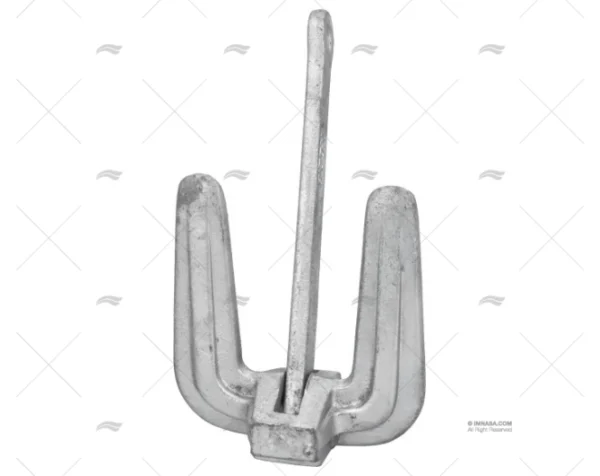 ANCLA "C" 15kg GALVA