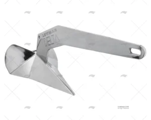 ANCLA DELTA 6 kg INOX LEWMAR