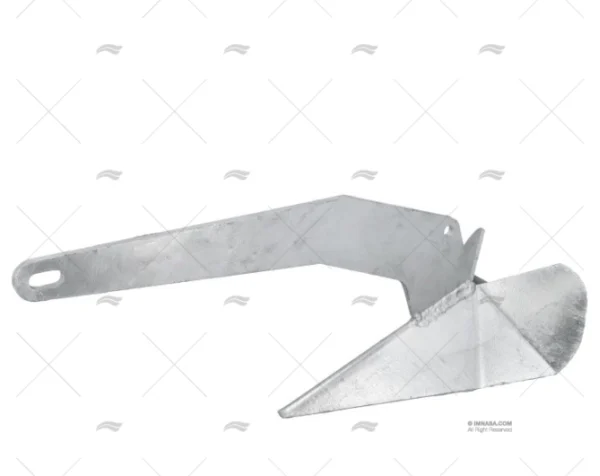 ANCLA DELTA-T 30 kg GALV