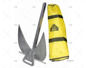 ANCLA FOBLIGHT 2 kg ALUMINIO FOB