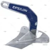 ANCLA GALVA EPSILON 20Kg LEWMAR