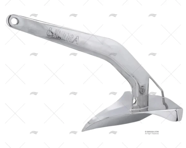 ANCLA INOX ULTRA MARINE 12KG