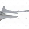 ANCLA PLANA ORCA INOX SS 316 10Kg MARINE TOWN