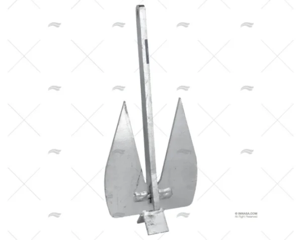 ANCLA PLANO JEP GALVA 3.5kg