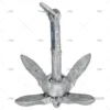 ANCLA PLEGABLE 0,7kg GALV