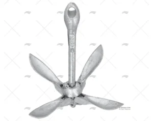 ANCLA PLEGABLE 1,5kg GALV
