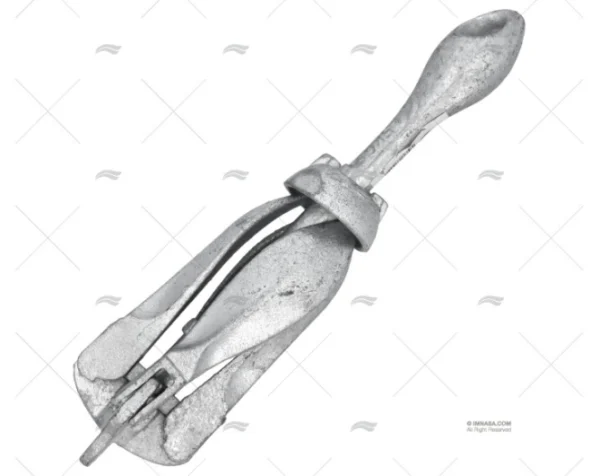 ANCLA PLEGABLE 1,5kg GALV