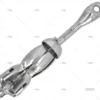 ANCLA PLEGABLE 1,5kg INOX