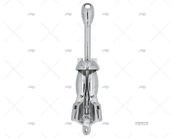 ANCLA PLEGABLE 3.2kg INOX