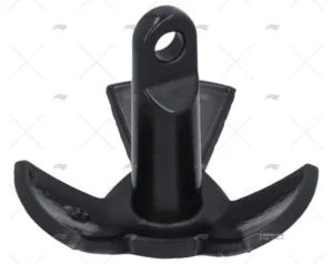 ANCLA RIVER 3.0Kg NEGRA