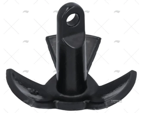 ANCLA RIVER 3.0Kg NEGRA