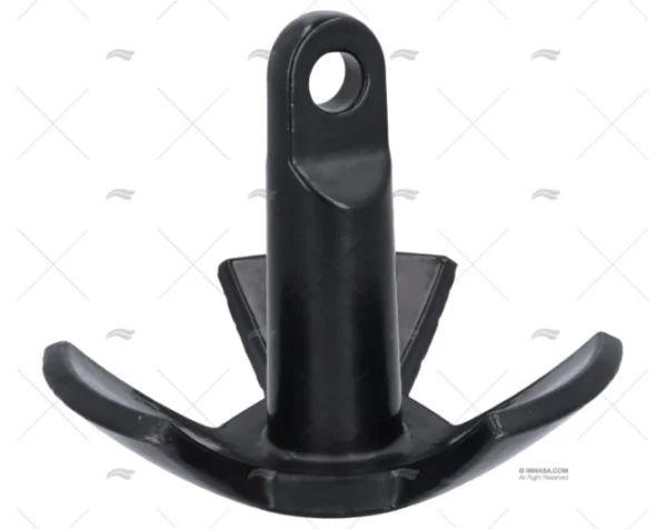 ANCLA RIVER 3.0Kg NEGRA