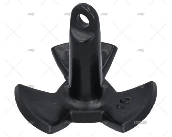 ANCLA RIVER 4,5Kg NEGRA