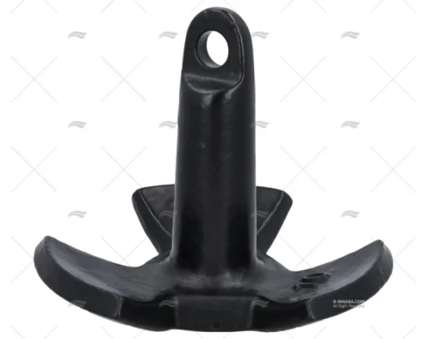 ANCLA RIVER 4,5Kg NEGRA