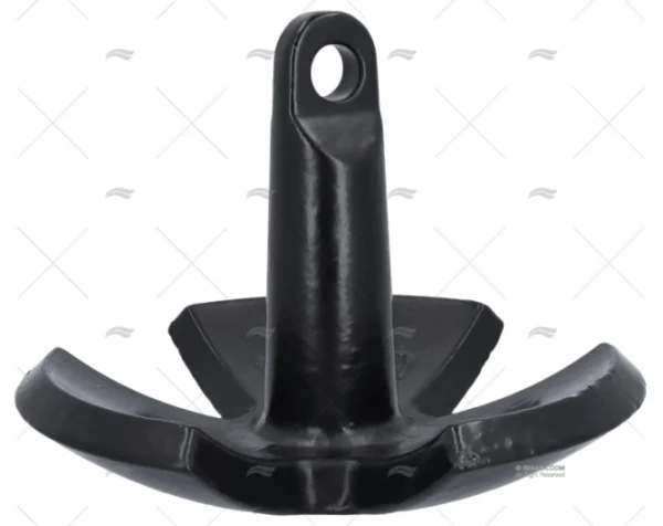 ANCLA RIVER 6,5Kg NEGRA