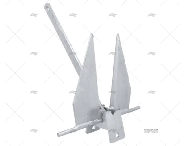 ANCLA TIPO DANFORTH GALVA 10kg