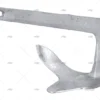 ANCLA TRIDENT 2 kg GALV IMNASA