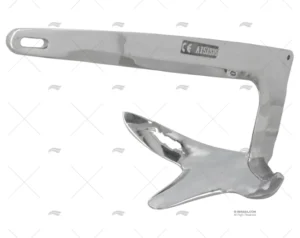 ANCLA TRIDENT 50 kg INOX IMNASA