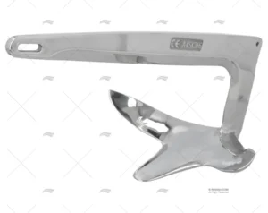 ANCLA TRIDENT 7,5Kg INOX IMNASA