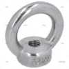 ANILLA CON ROSCA INOX 6mm (1ud)