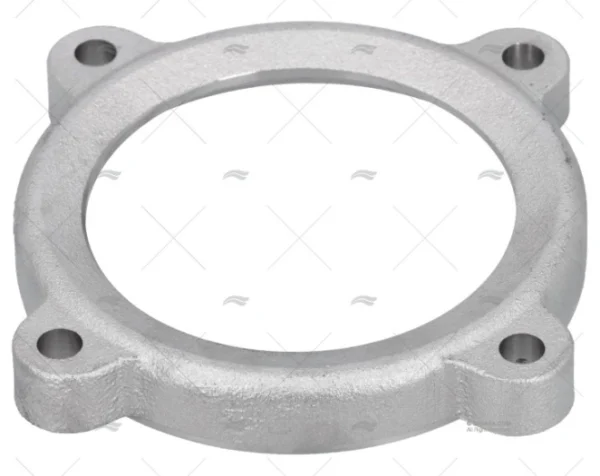 ANILLA D.123 BRONCE NIQUELADO 1" GUIDI