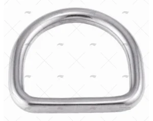 ANILLA D INOX SS 316 (2ud)