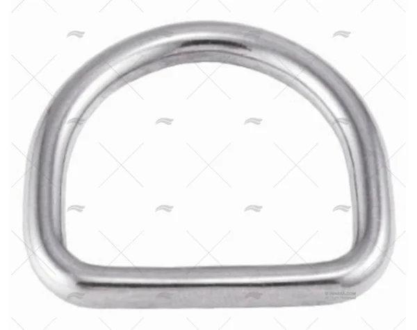 ANILLA D INOX SS 316 (2ud)