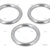 ANILLA REDONDA 8x45mm INOX (3ud)