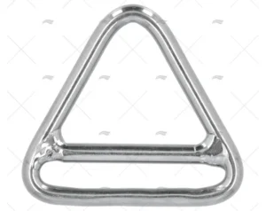 ANILLA TRIANGULO 5x45mm INOX
