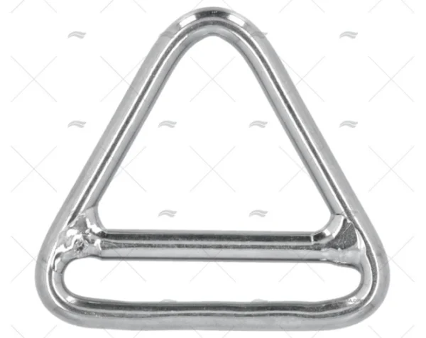 ANILLA TRIANGULO 5x45mm INOX