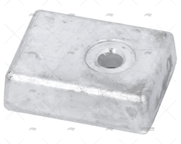 ANODO ALUMINIO 40x30mm TECNOSEAL