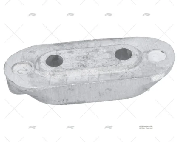 ANODO ALUMINIO 63x25mm