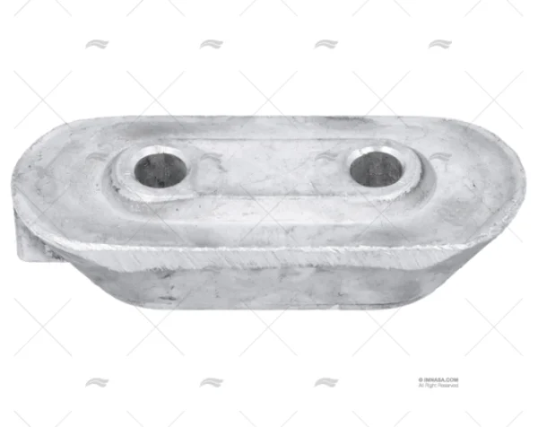 ANODO ALUMINIO 63x25mm TECNOSEAL