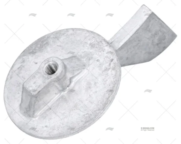ANODO ALUMINIO 90x48mm