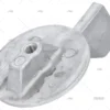 ANODO ALUMINIO 90x48mm TECNOSEAL