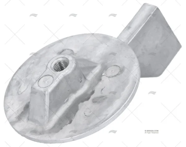 ANODO ALUMINIO 90x48mm TECNOSEAL