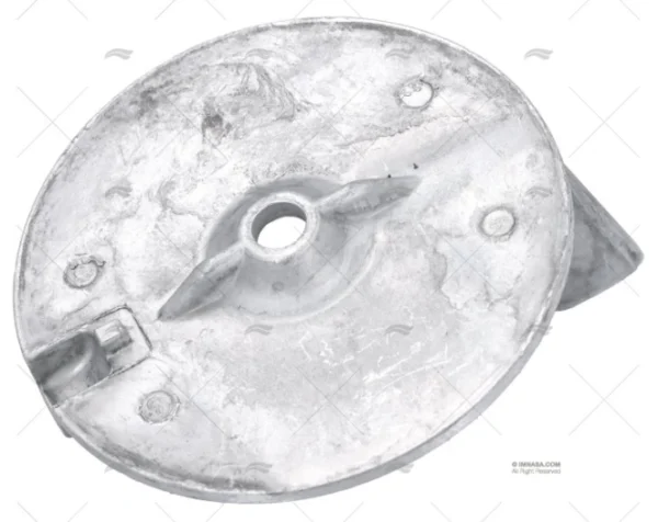 ANODO ALUMINIO 95x55mm TECNOSEAL