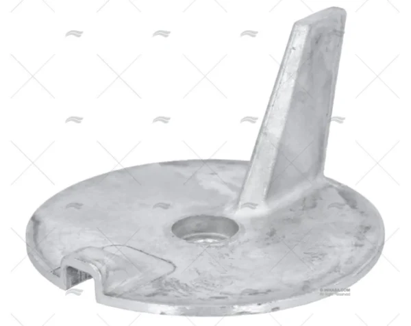 ANODO ALUMINIO 95x55mm TECNOSEAL