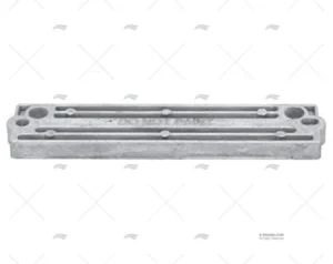 ANODO ALUMINIO EVINRUDE 40HP 4T