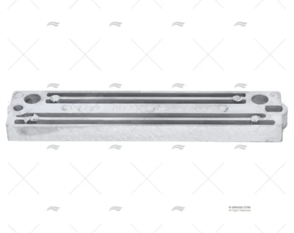 ANODO ALUMINIO EVINRUDE 40HP 4T TECNOSEAL