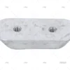 ANODO ALUMINIO HONDA 8-20HP 60x23mm TECNOSEAL