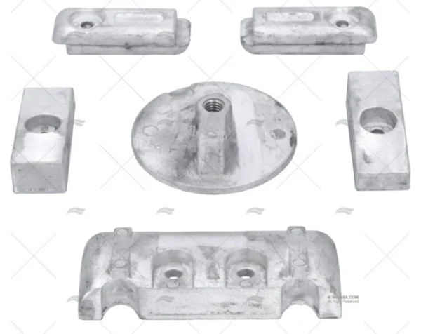 ANODO ALUMINIO KIT VERADO VI S/TORN. GUARDIAN